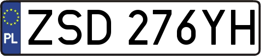 ZSD276YH