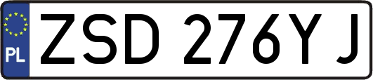 ZSD276YJ