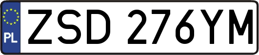ZSD276YM