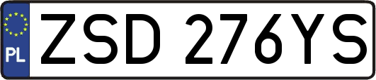 ZSD276YS