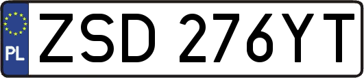 ZSD276YT