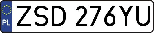 ZSD276YU