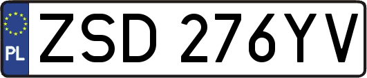 ZSD276YV