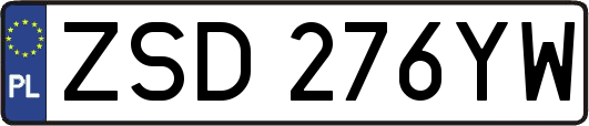 ZSD276YW