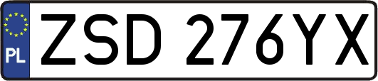 ZSD276YX