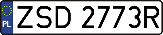 ZSD2773R