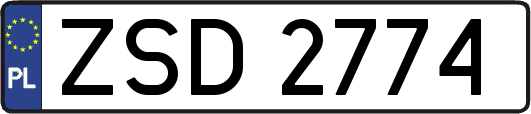 ZSD2774
