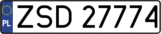 ZSD27774