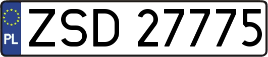 ZSD27775
