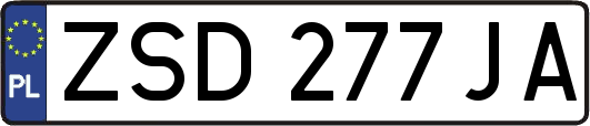 ZSD277JA