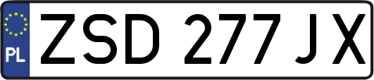 ZSD277JX
