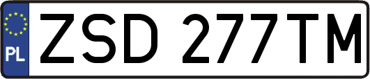 ZSD277TM