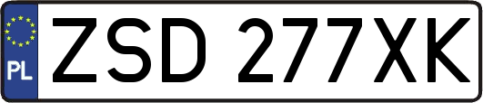 ZSD277XK