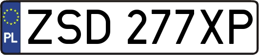 ZSD277XP