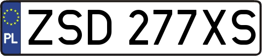 ZSD277XS