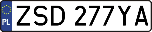 ZSD277YA