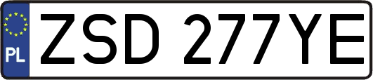 ZSD277YE