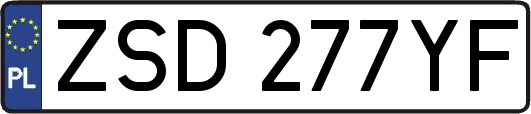 ZSD277YF