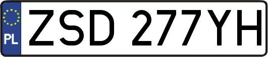 ZSD277YH