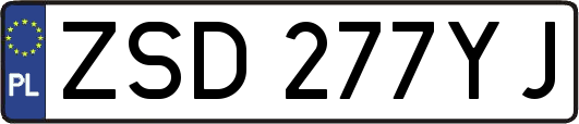 ZSD277YJ