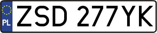 ZSD277YK