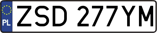ZSD277YM