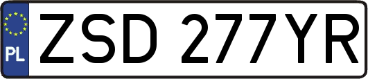 ZSD277YR