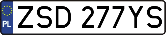 ZSD277YS