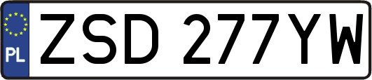 ZSD277YW