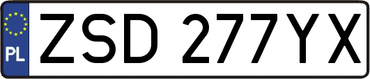 ZSD277YX