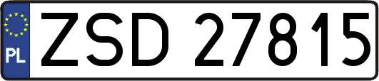 ZSD27815