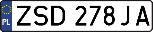 ZSD278JA