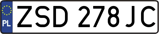 ZSD278JC