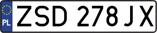 ZSD278JX