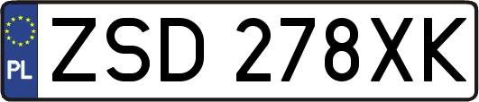 ZSD278XK