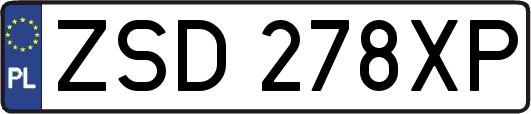 ZSD278XP