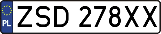 ZSD278XX