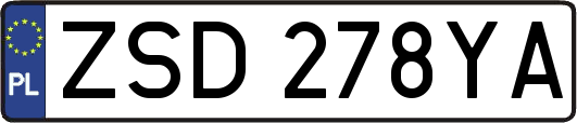 ZSD278YA