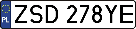 ZSD278YE
