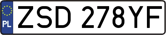 ZSD278YF