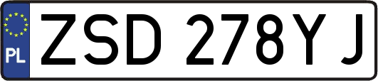 ZSD278YJ