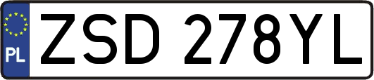 ZSD278YL