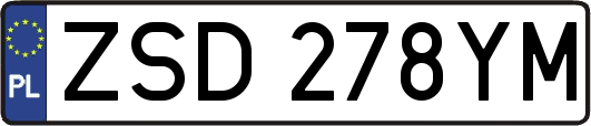 ZSD278YM