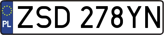 ZSD278YN