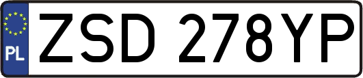 ZSD278YP