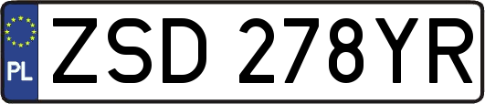 ZSD278YR