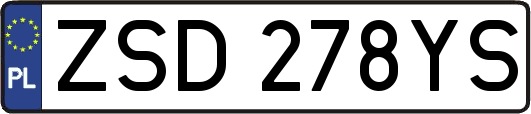 ZSD278YS