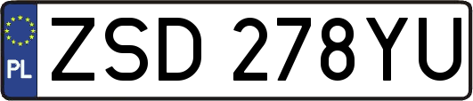 ZSD278YU
