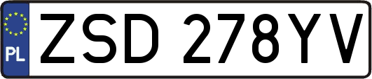 ZSD278YV