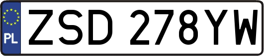 ZSD278YW